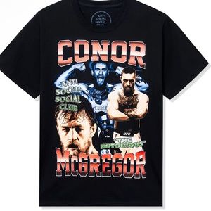Anti Social Social Club Conor McGregor Large